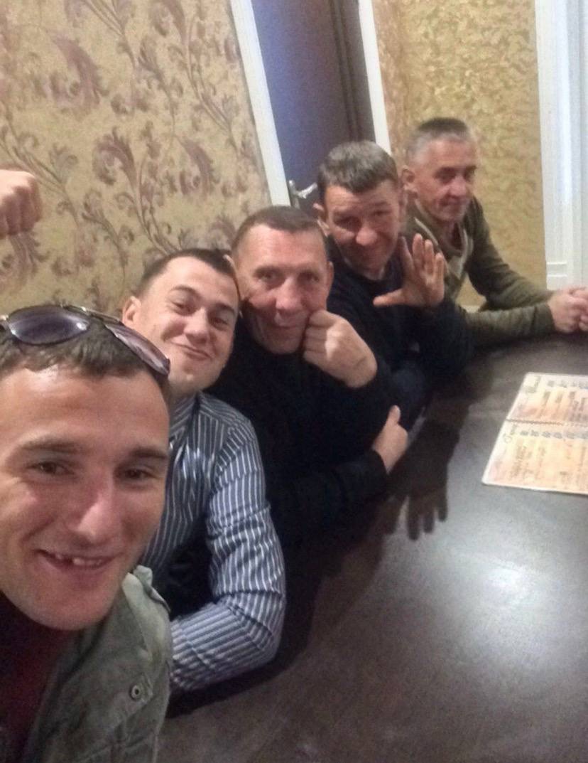 Совместная встреча — фото центра Выход есть